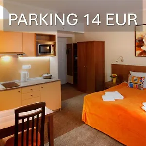 *** Aparthotel Anyday Tsjechië