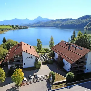 **** Aparthotel Appartement-hotel Seespitz Duitsland