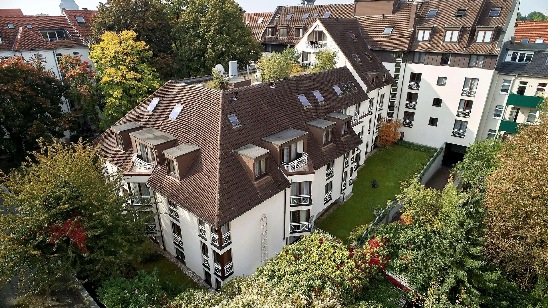 Balance Hotel Leipzig Alte Messe