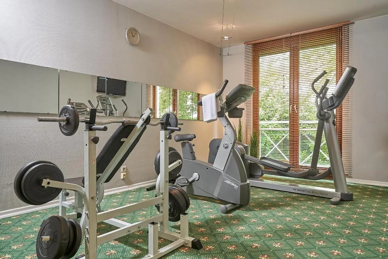 Balance Hotel Leipzig Alte Messe