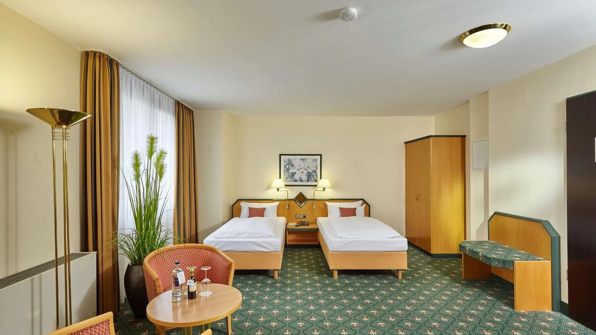 Balance Hotel Leipzig Alte Messe