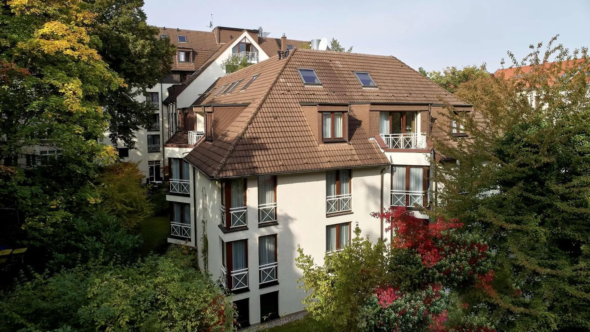 Balance Hotel Leipzig Alte Messe