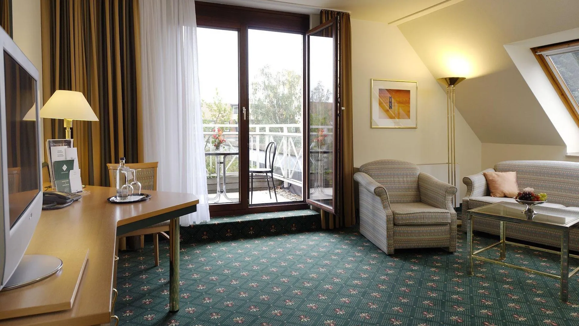 Balance Hotel Leipzig Alte Messe