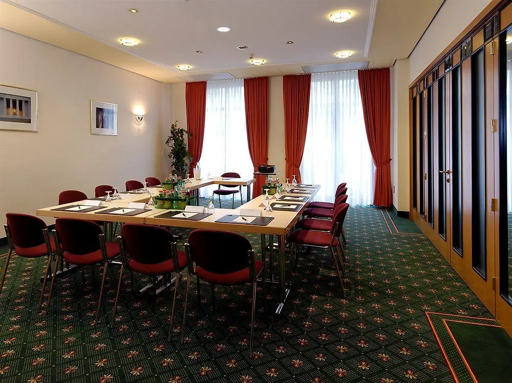 Balance Hotel Leipzig Alte Messe 4*,