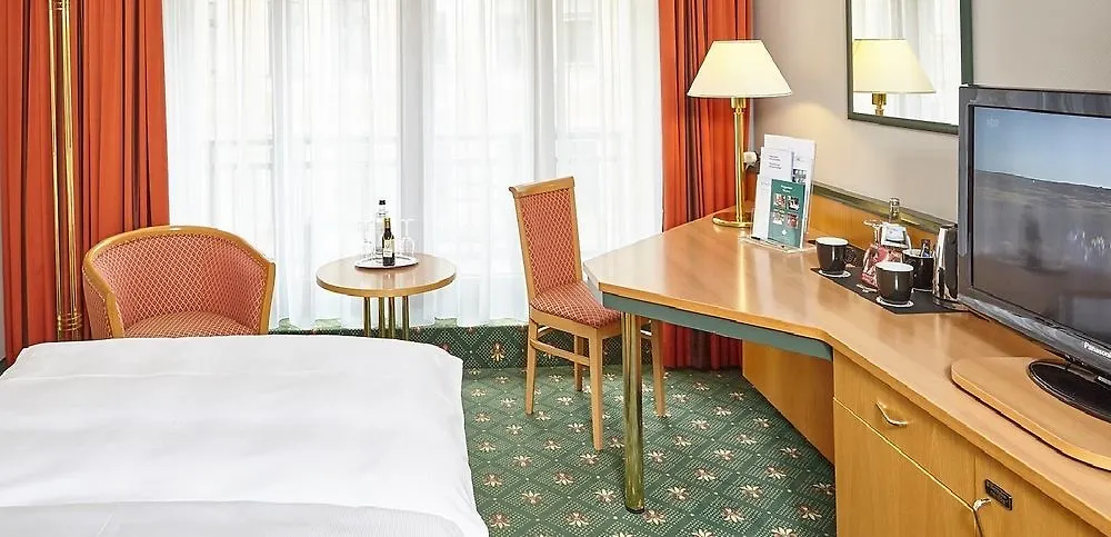 Balance Hotel Leipzig Alte Messe