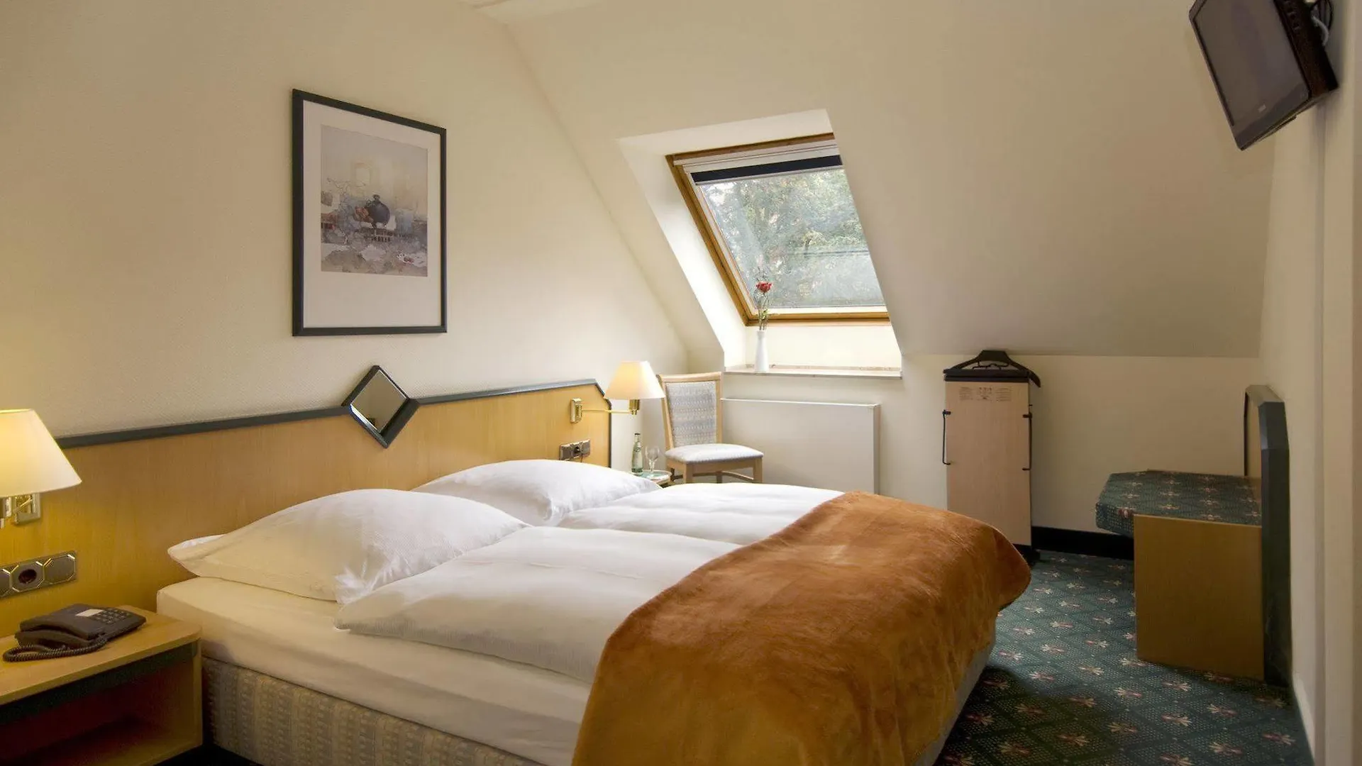 ****  Balance Hotel Leipzig Alte Messe Deutschland