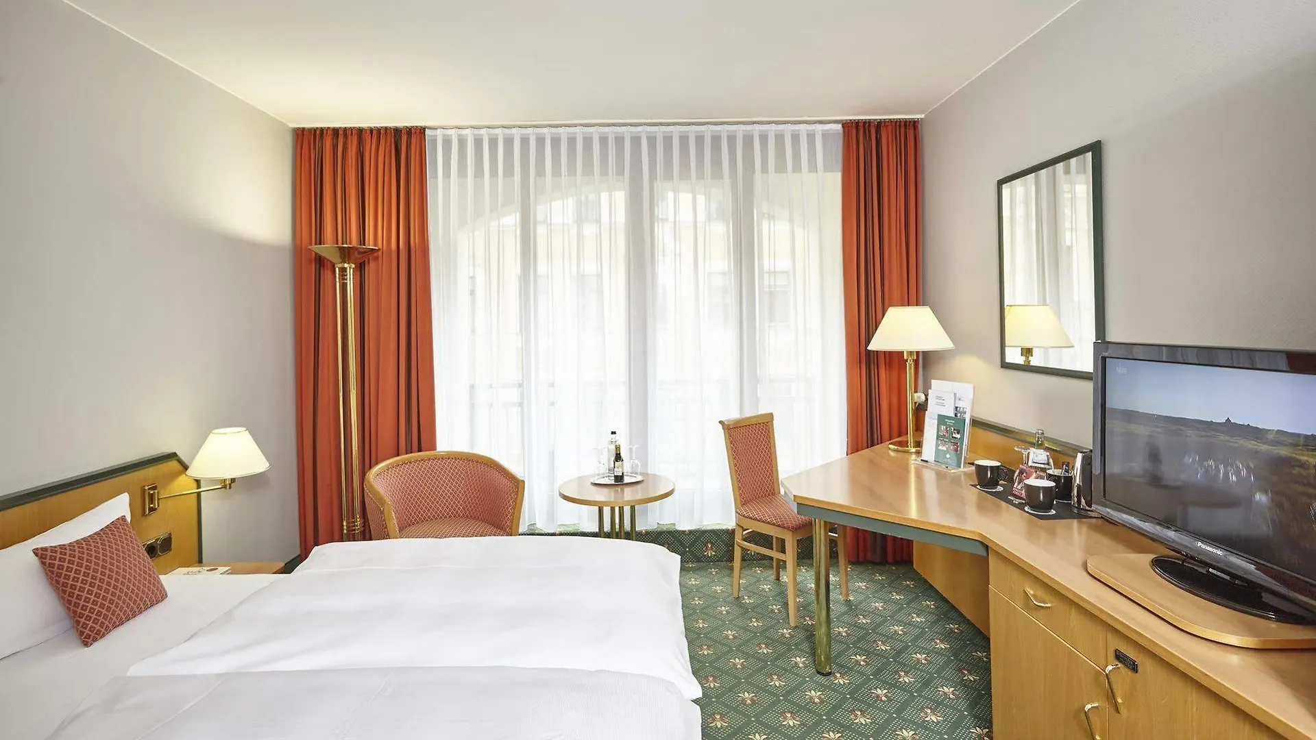 Balance Hotel Leipzig Alte Messe Deutschland