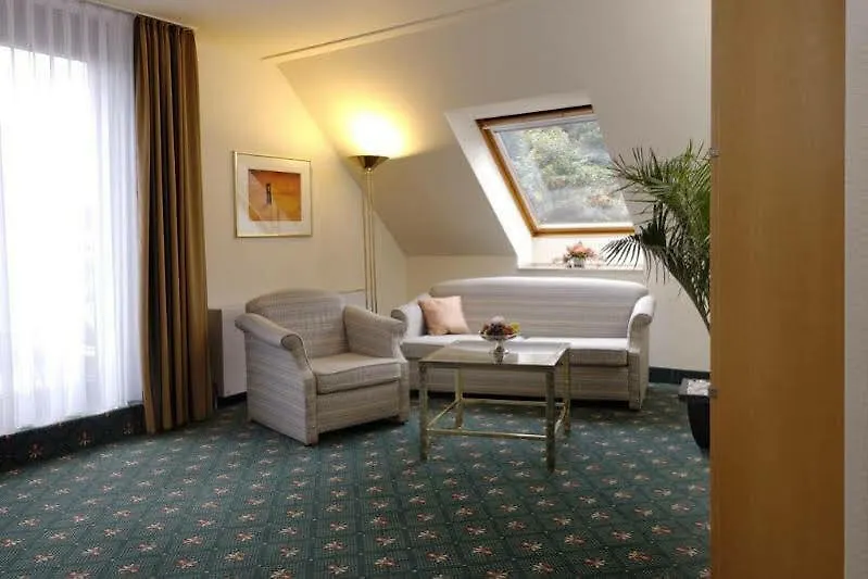 Balance Hotel Leipzig Alte Messe Deutschland